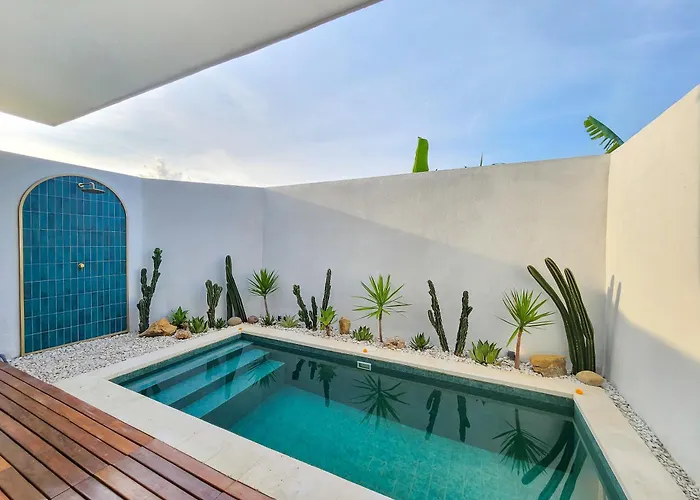 Sorano By Nagisa Bali Villa