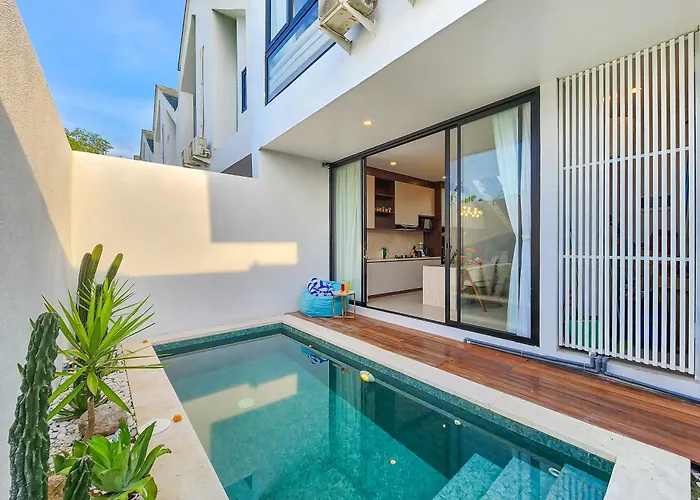 Villa Sorano By Nagisa Bali Seminyak