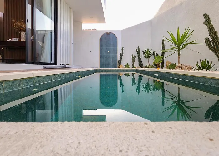 Villa Sorano By Nagisa Bali *