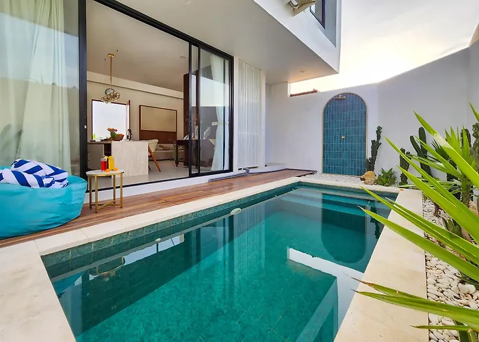 Sorano By Nagisa Bali Seminyak