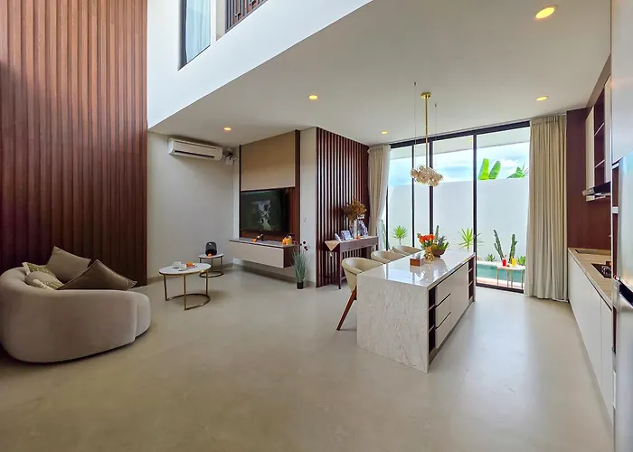Villa Sorano By Nagisa Bali Seminyak