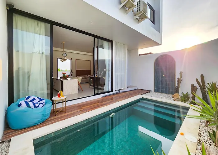 Sorano By Nagisa Bali Villa