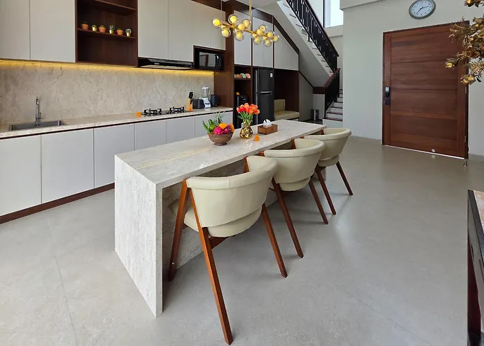 Sorano By Nagisa Bali Villa *