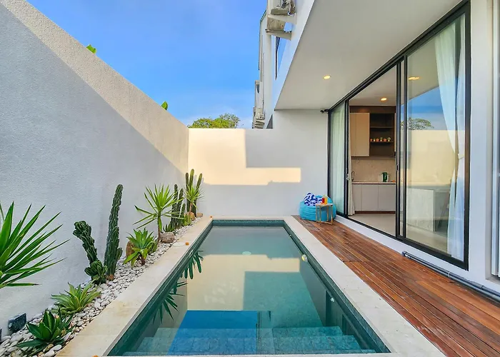 Sorano By Nagisa Bali * Seminyak