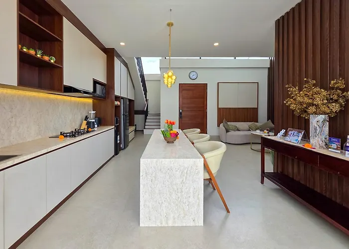 Villa Sorano By Nagisa Bali Seminyak