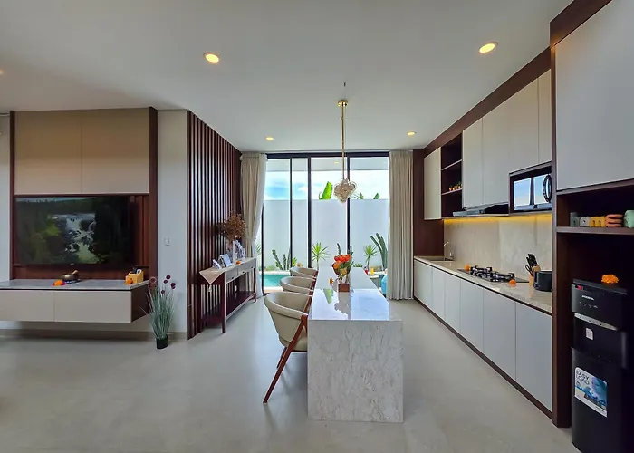 Villa Sorano By Nagisa Bali Seminyak