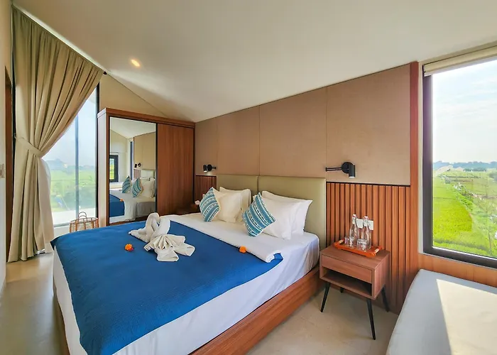 Villa Sorano By Nagisa Bali Seminyak