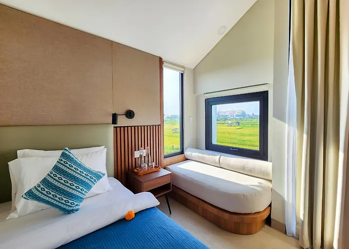 Sorano By Nagisa Bali Villa
