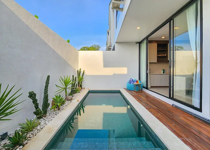 Villa Sorano By Nagisa Bali Seminyak