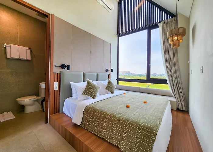 Sorano By Nagisa Bali Villa *