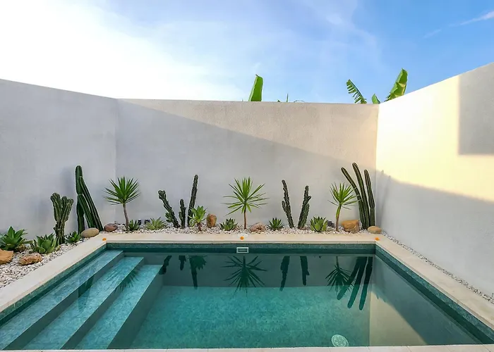 Sorano By Nagisa Bali Villa