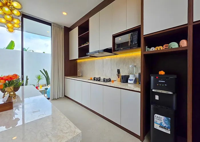 Sorano By Nagisa Bali Villa *